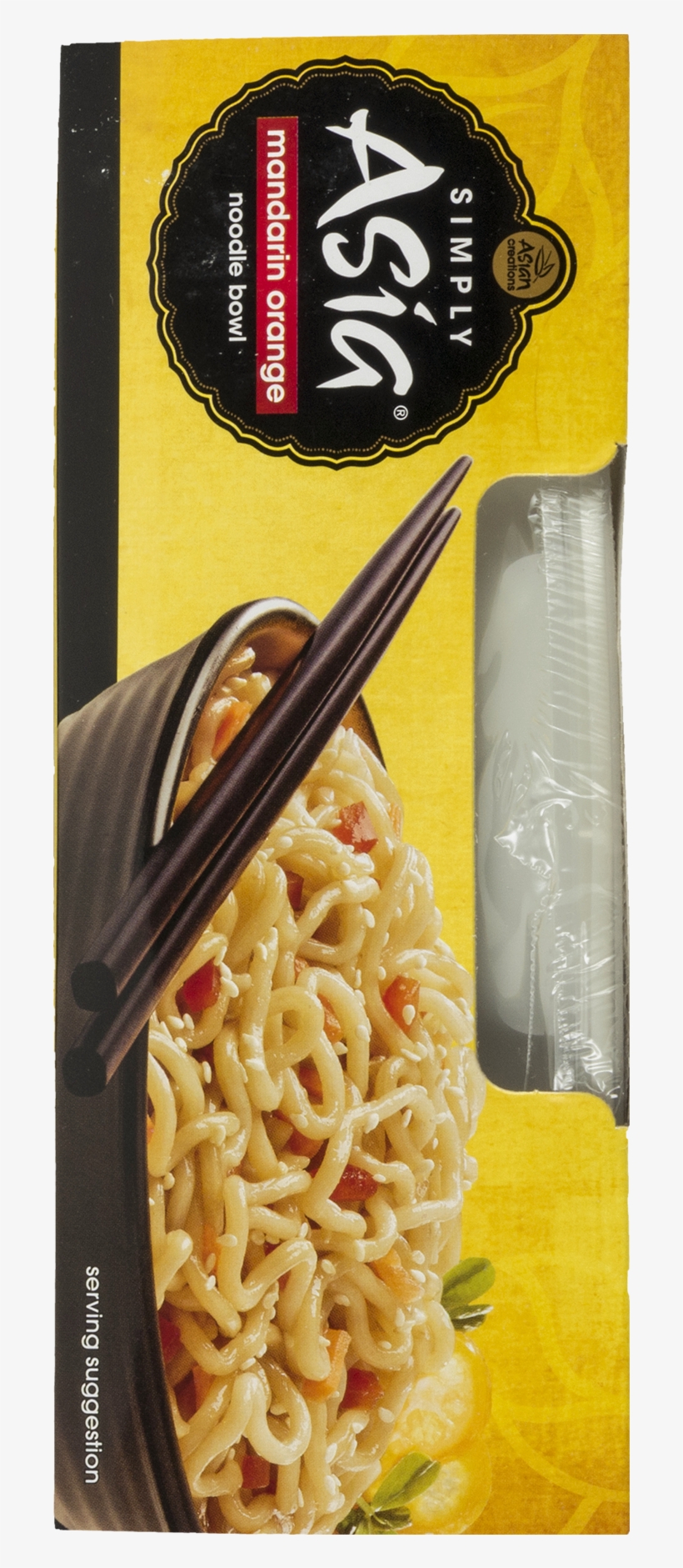 Simply Asia Noodle Bowl, Roasted Peanut - 8.5 Oz Box, transparent png download