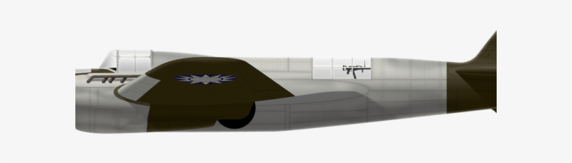 Republic Of China Xb-3 Prototype - Prototype, transparent png download