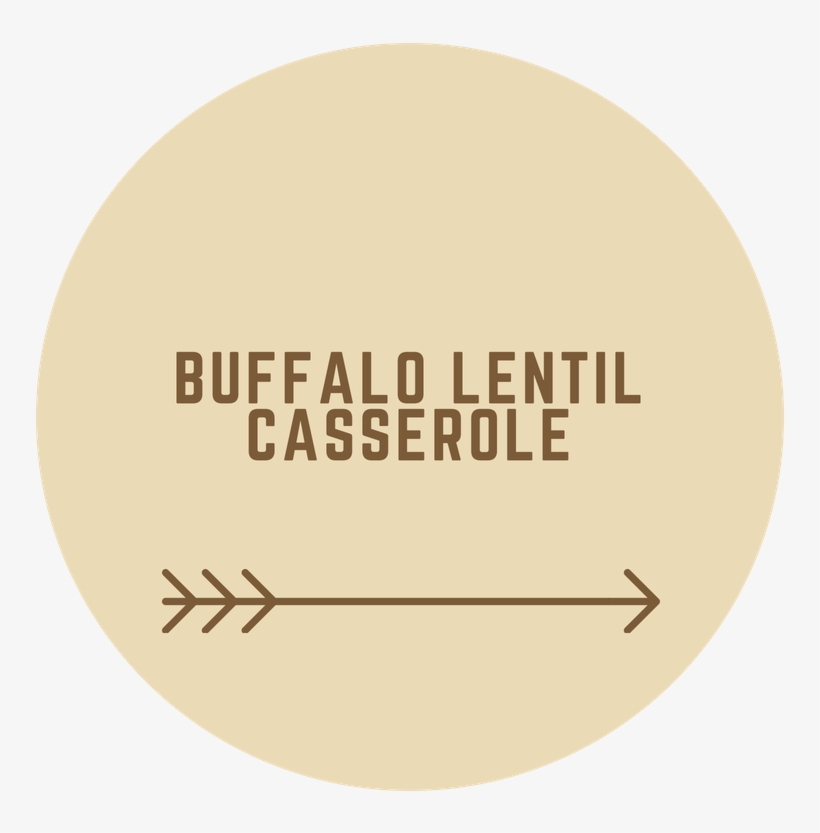 Buffalo Lentil Casserole, transparent png download