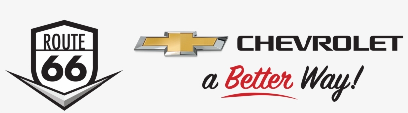 Route 66 Chevrolet - Route 66 Chevy Logo, transparent png download