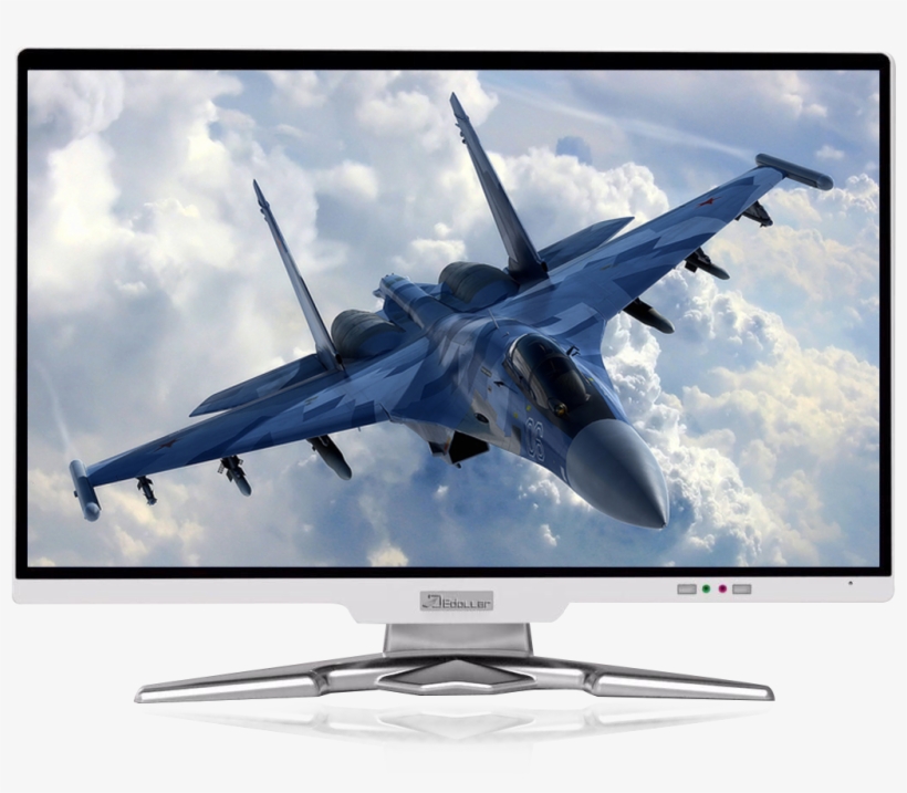 27′ Inch Bombing Plane Desktop - Russian Plane Wallpaper Hd, transparent png download