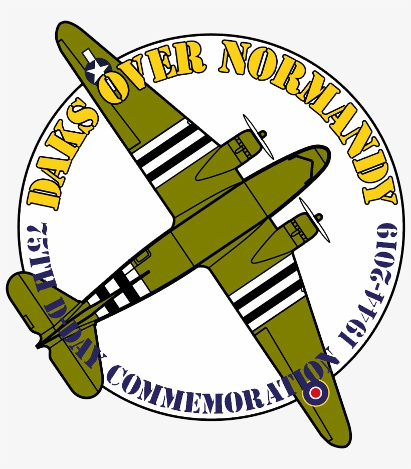 Dakotas Over Normandy - Daks Over Normandy, transparent png download