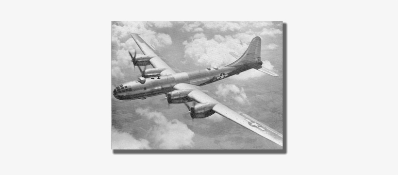O'er The Ramparts - Superfortress: The Boeing B-29 And American Airpower, transparent png download