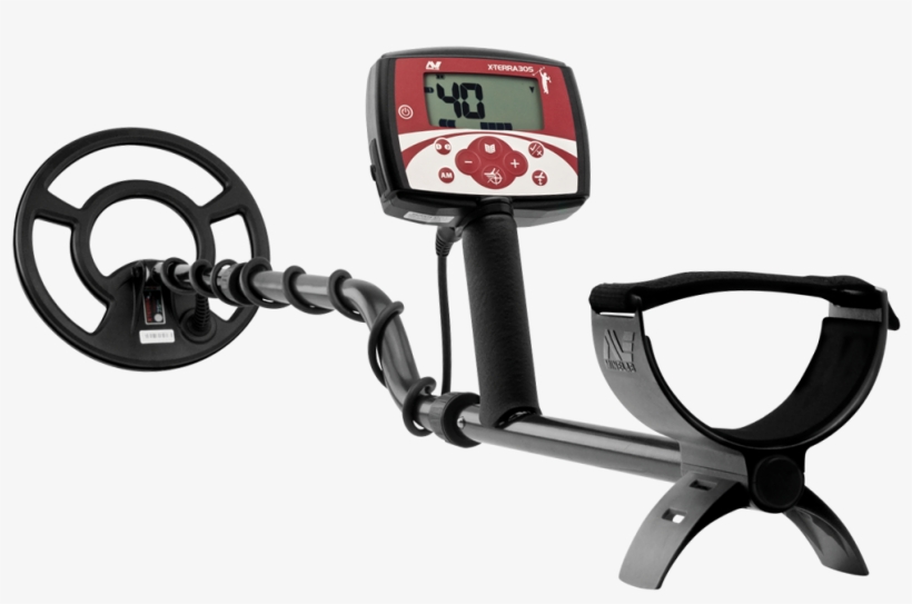X Terra 305 Lhs 1200px - Minelab Xterra 305, transparent png download
