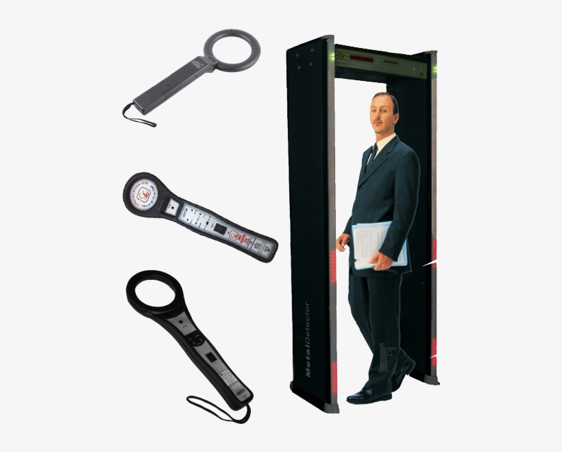 Cheap Metal Detectors India Mumbai - Metal Detector, transparent png download