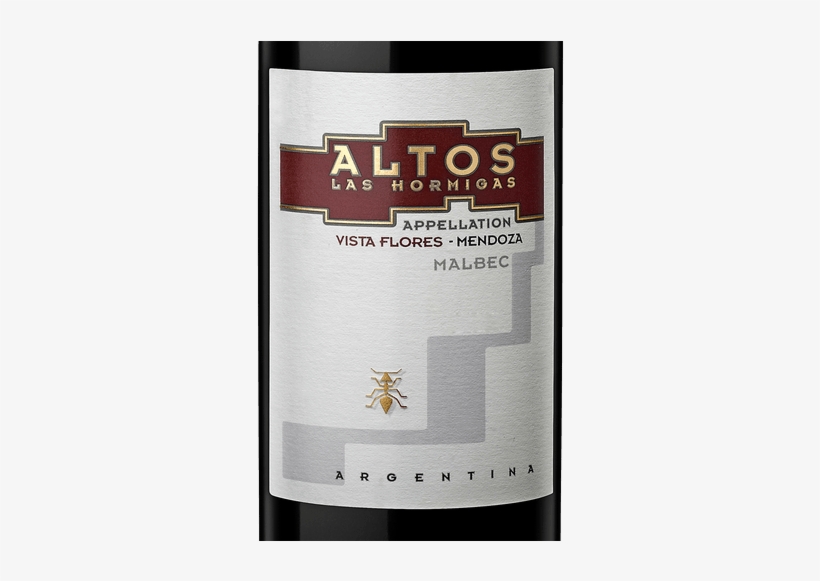 Altos Las Hormigas Malbec, transparent png download