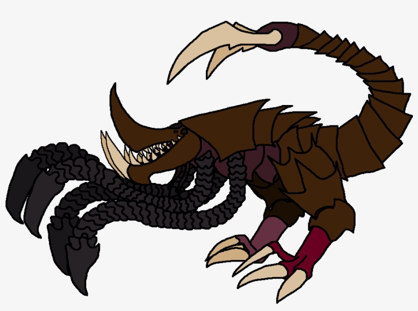 Aurix Zerg - Thumbnail, transparent png download