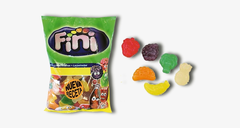 Fini Golosinas Tropical Mix Caramelo Goma Noviembre - Tropical Mix, transparent png download