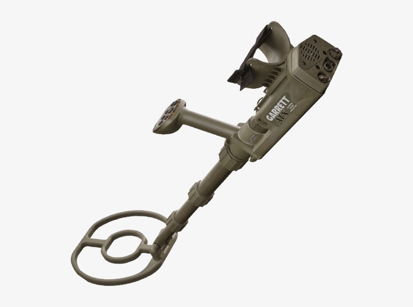 Metal Detector No Background, transparent png download