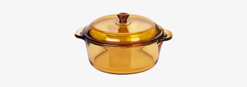 Amberline Vitroflam 5 Liters Casserole, transparent png download
