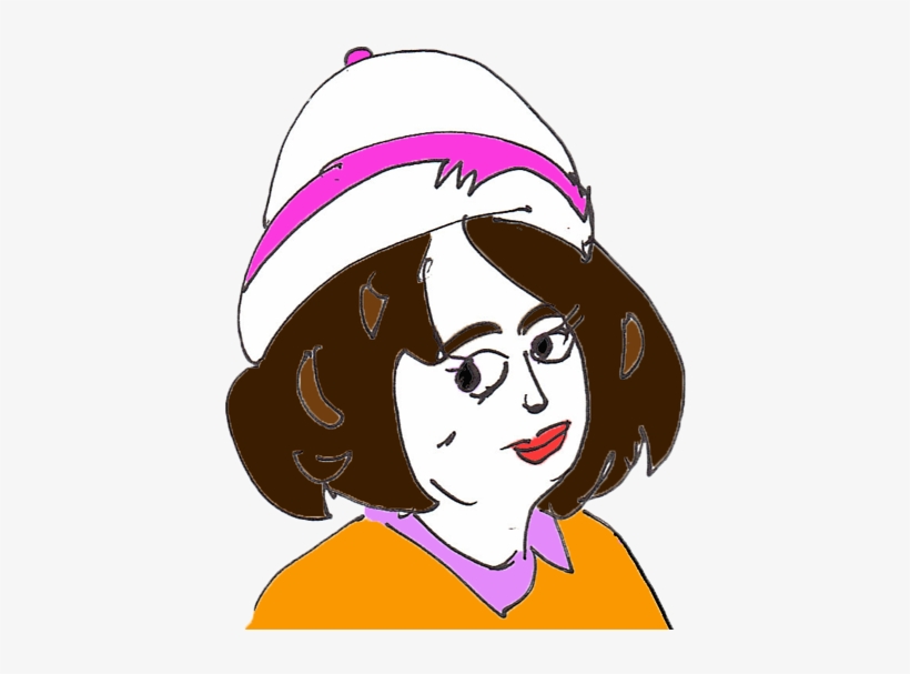 Sunkist Novia's Gallery - Girl, transparent png download