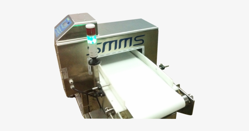 Smms Md Conv Metal Detector For Ready To Eat Food Packets - Metal Detector Food Png, transparent png download