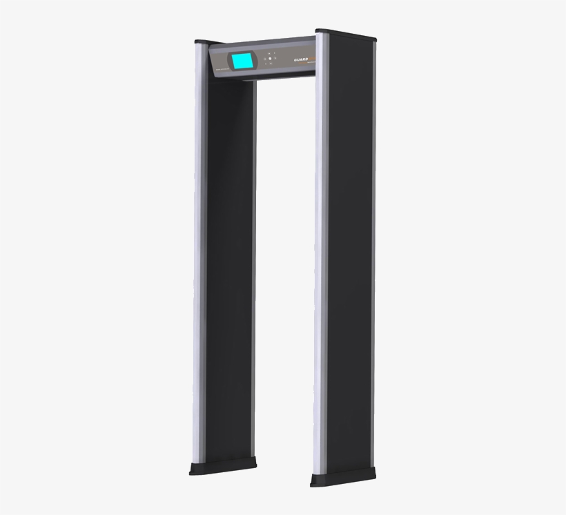Sentrack Uganda - Walk Through Metal Detector, transparent png download