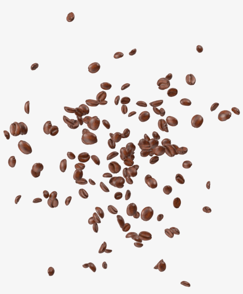 Coffee Beans Png Image - Coffee, transparent png download