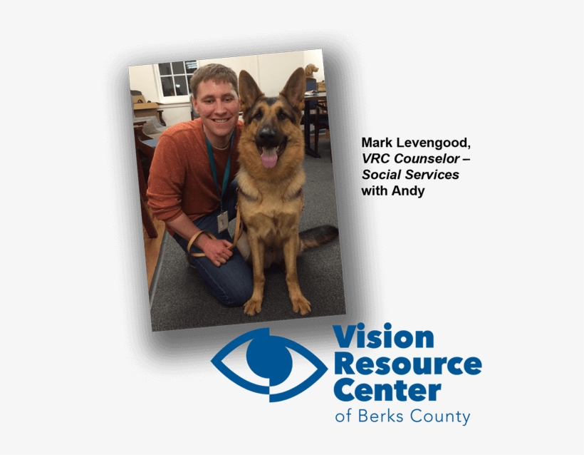 September Is National Guide Dog Month - Vision Resource Center Of Berks County, transparent png download