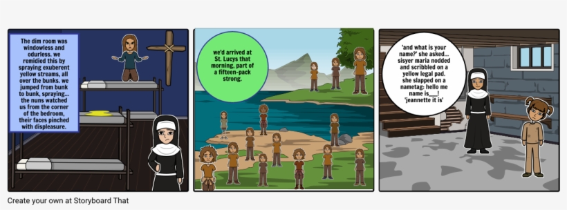 St Marys - Cartoon, transparent png download