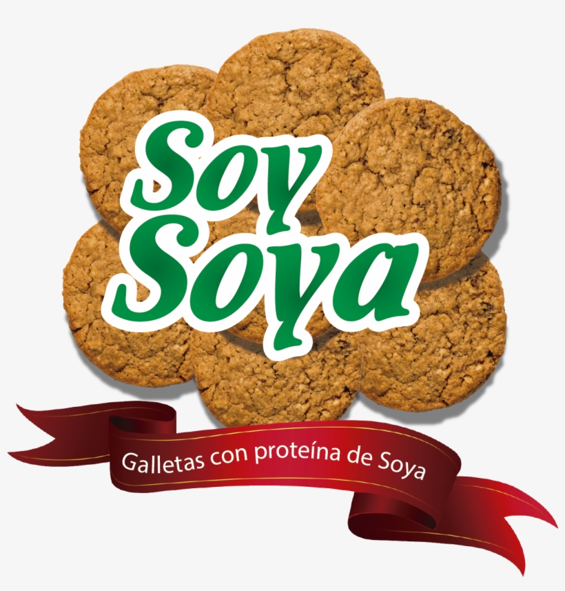 Soy Soy - Cookies - Mv Logos Ii, transparent png download