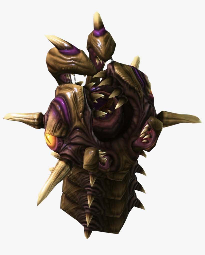 Image Of A Nydus Worm - Worm, transparent png download