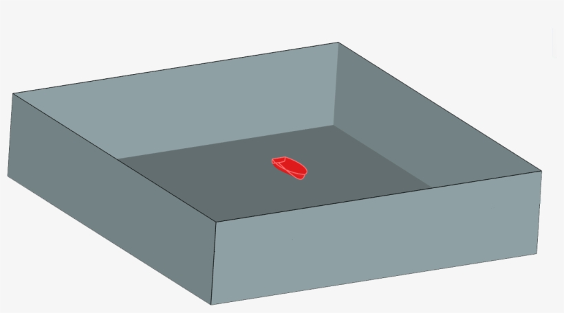 Floating Boat 6 Dof - Boat, transparent png download