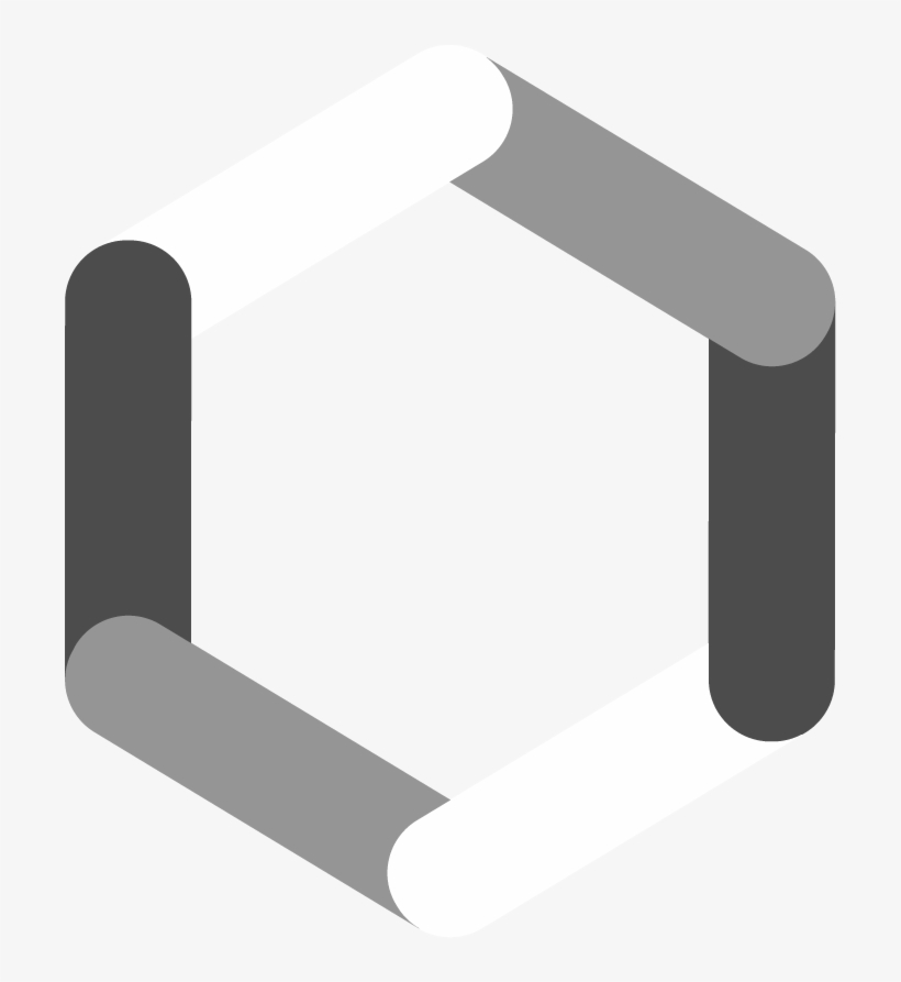 Dirac Symbol Black White Negative - Tap, transparent png download