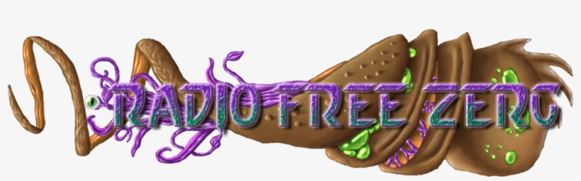 Radio Free Zerg - Graphic Design, transparent png download