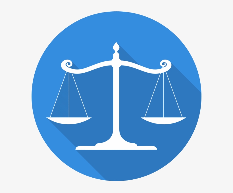 Scales Of Justice, transparent png download