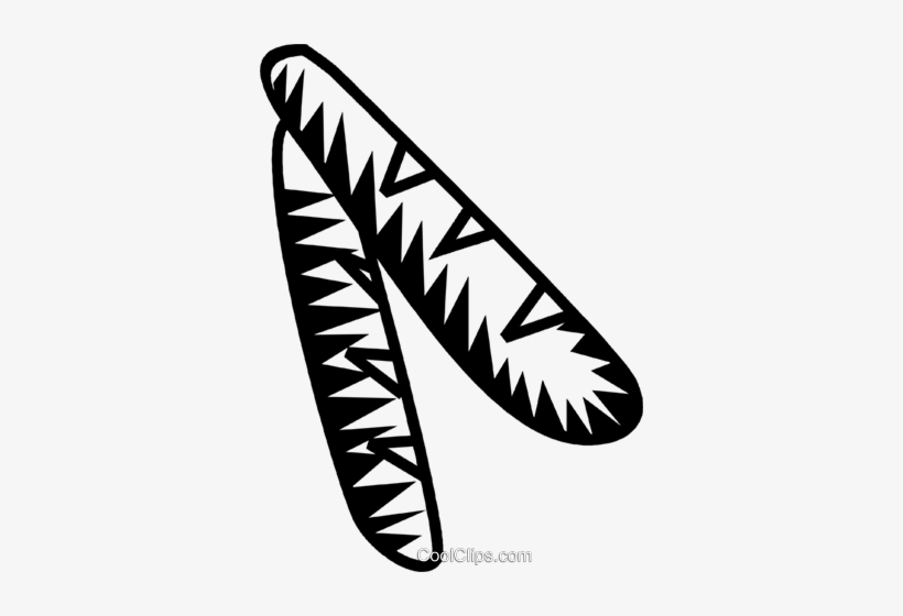 French Baguette Royalty Free Vector Clip Art Illustration, transparent png download