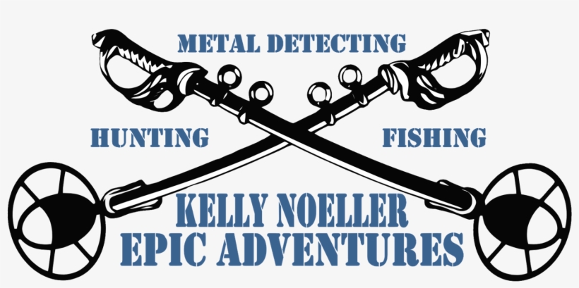 Kelly Noeller Metal Detecting Kelly Noeller Metal Detecting - Cavalry Sabres Cavalry Sabres Rectangle Magnet, transparent png download