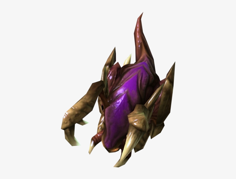 Image Of A Zergling - Rose, transparent png download