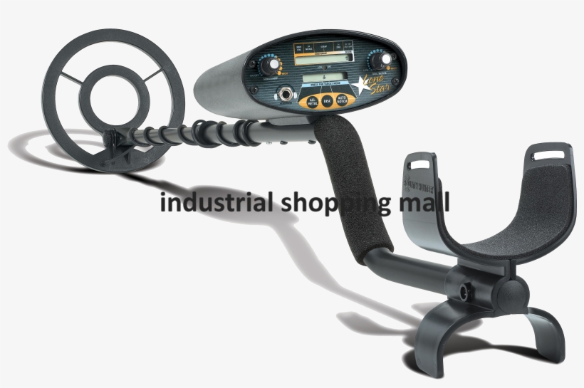 Bounty Hunter Metal Detector, transparent png download