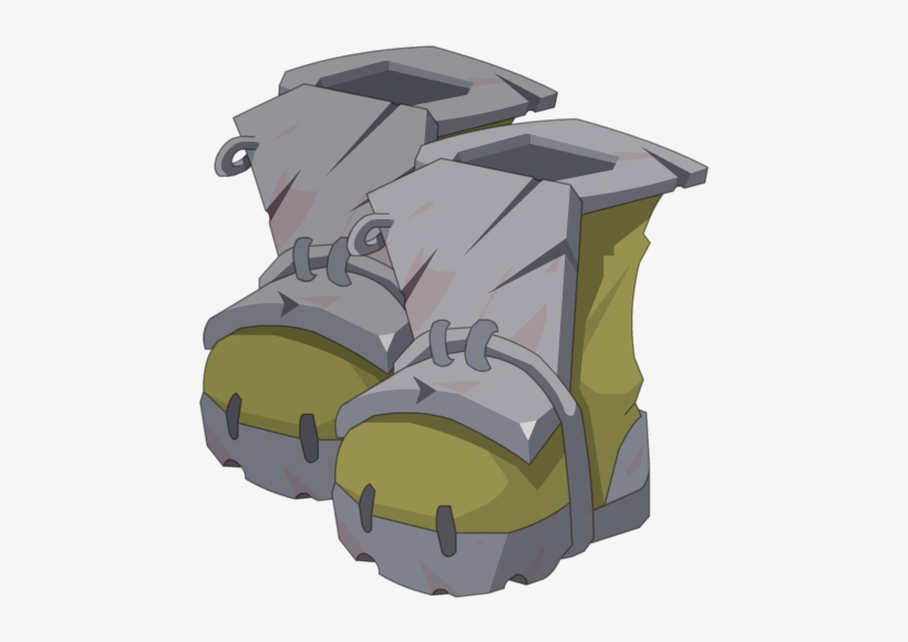 White Rat Boots - Rat, transparent png download