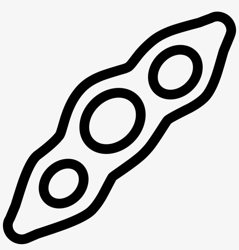 Food Allergen Soy - Line Art, transparent png download