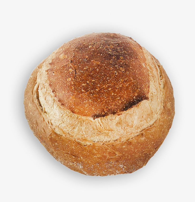 French Boule - Sourdough, transparent png download