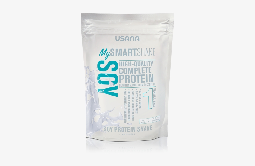 Usana My Smart Shake Soy, transparent png download