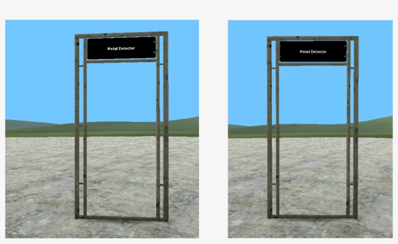 Its A Metal Detector - Metal Detector, transparent png download