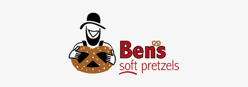 S Soft Pretzels - Ben's Pretzels, transparent png download