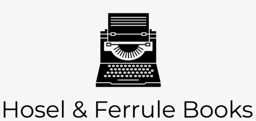 Hosel & Ferrule Books Logo Black - Parallel, transparent png download