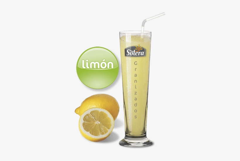 Granizado De Limón - Granizado De Limon Solera, transparent png download