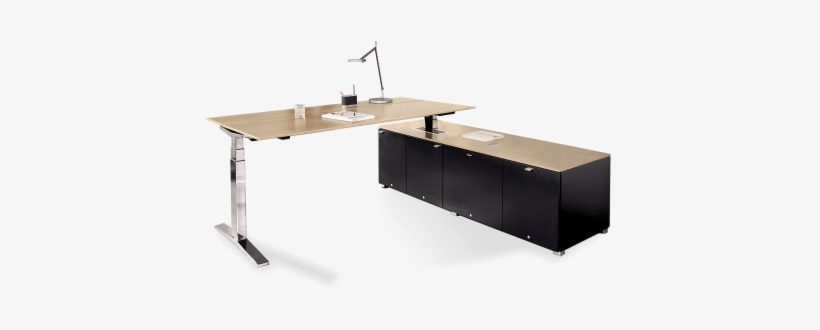 Table - Management - Computer Desk, transparent png download