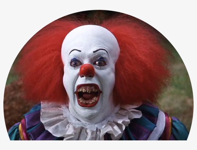 The Most Underrated, Overlooked, And Generally Dismissed - Pennywise The Clown, transparent png download