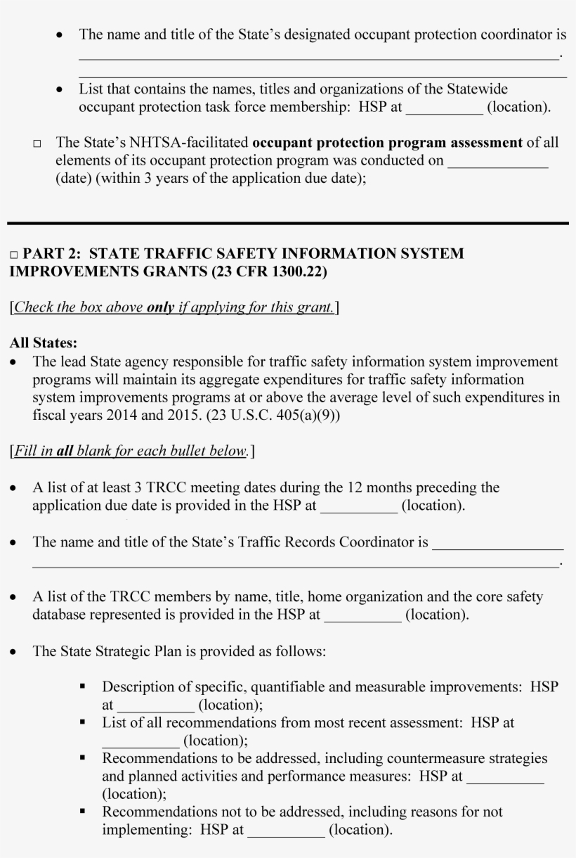 Start Printed Page - Federal Register, transparent png download