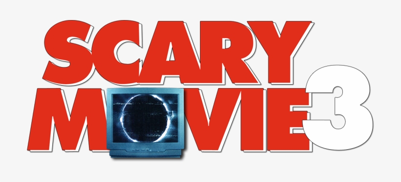 Scary Movie 3 Image - Scary Movie 3 Logo Png, transparent png download