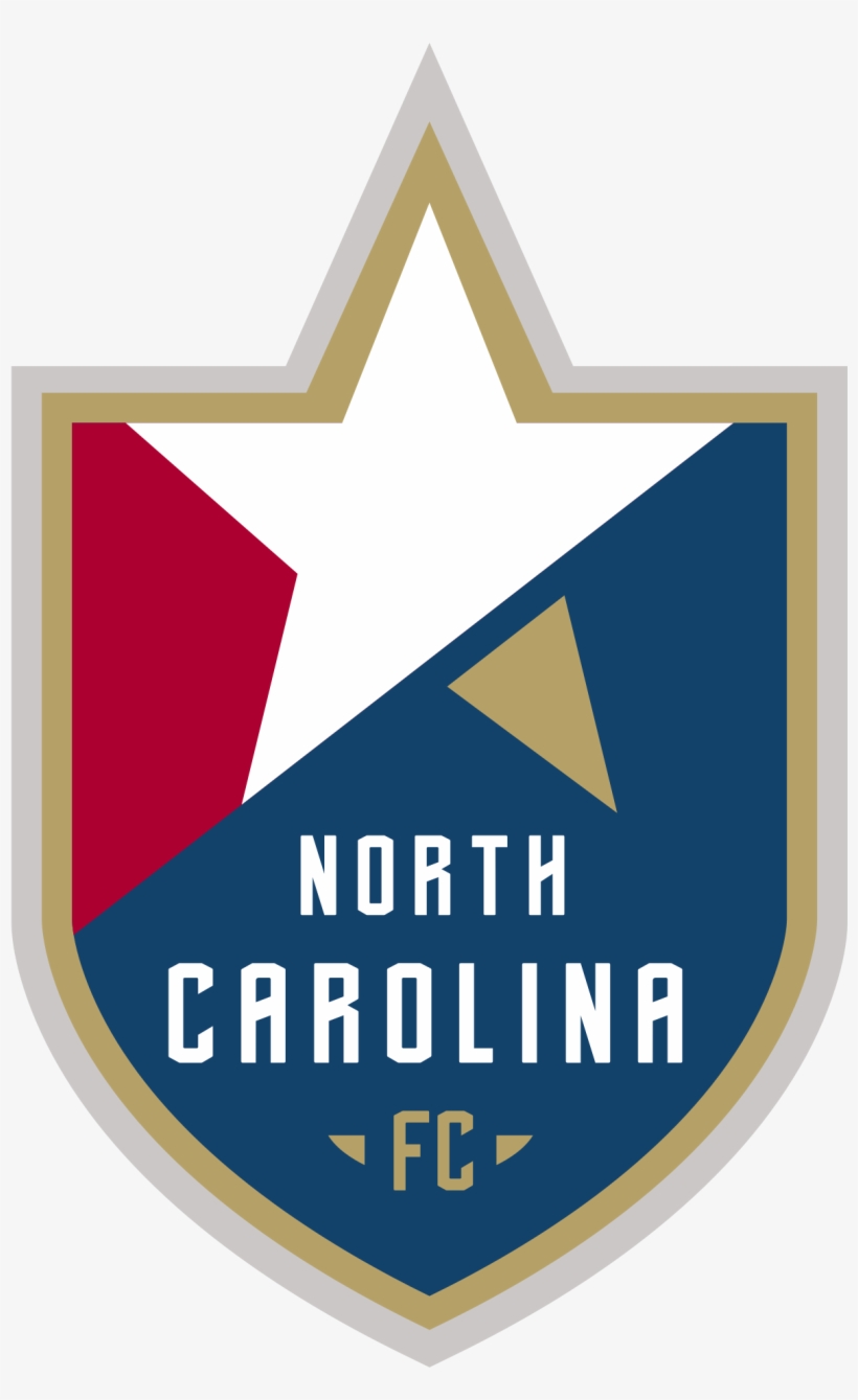North Carolina Football Club, transparent png download