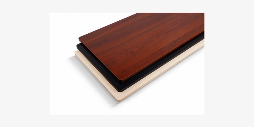 Loctek B2 Standing Desk Top Board - Desk, transparent png download