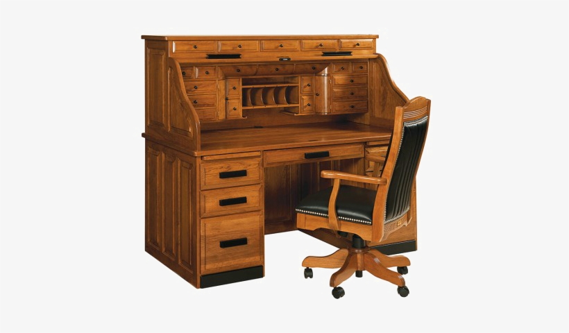 Roll Top Desk Png File - Roll Top Desk, transparent png download