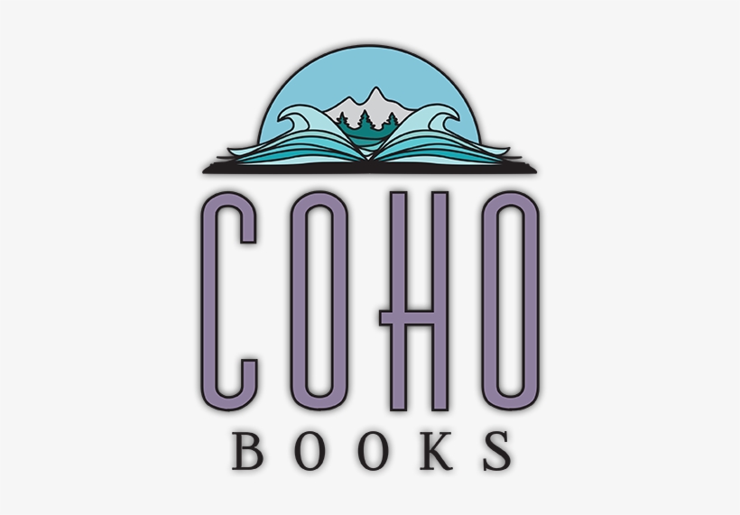 Coho Books Logo - Logo, transparent png download