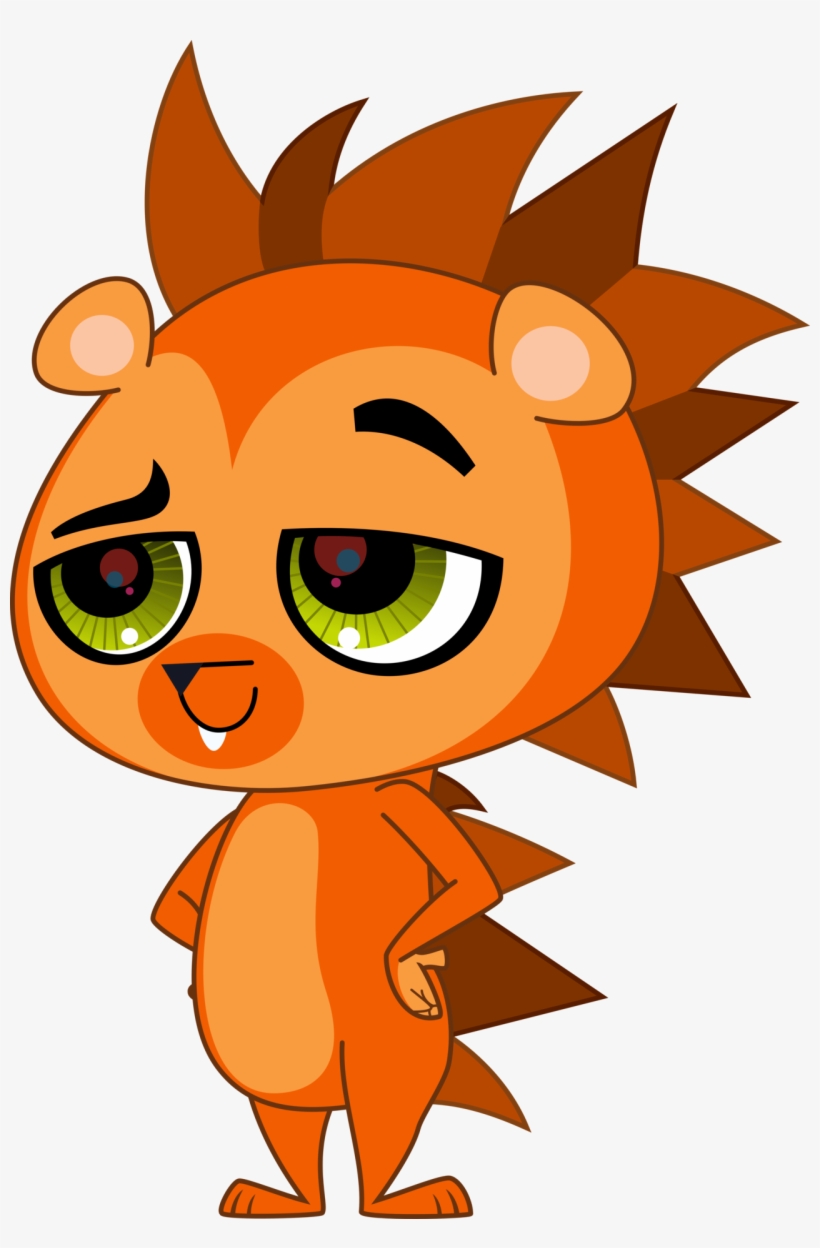Russell Vector 5 By Fercho262-d6mjz2g - Littlest Pet Shop Russell, transparent png download