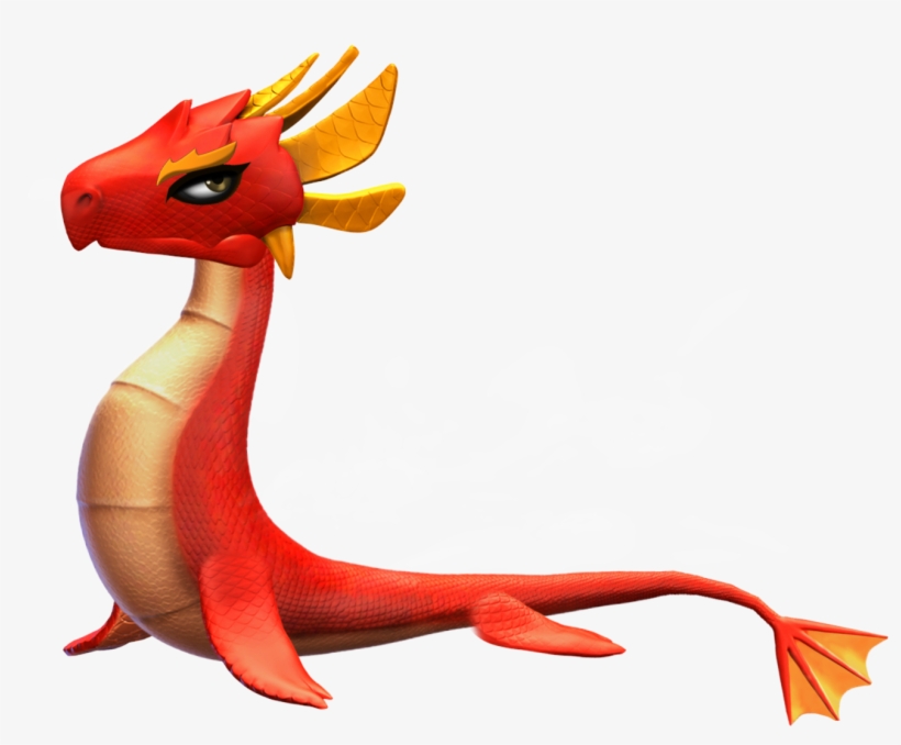 Boiling Dragon - Dragon, transparent png download
