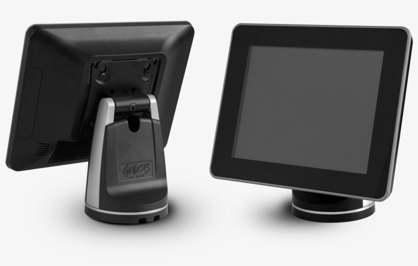 Genesis - Easy Installation - Computer Monitor, transparent png download