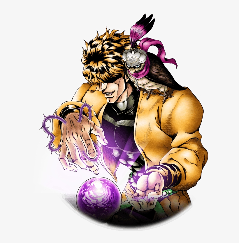 Unit Dio And Pet Shop - Dio And Pet Shop, transparent png download